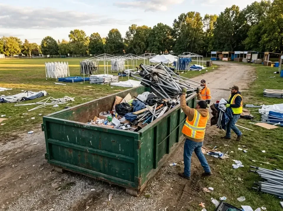 temporary-event-waste-containe-016 — frequently asked questions, Roll-Off Dumpster Rental Services in Calhoun, GA